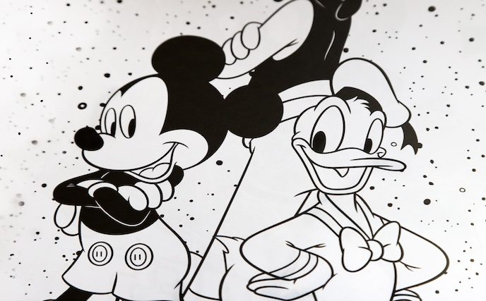 Micky Maus im Rechtsstreit: Zwischen Zeichentrick und Urheberrecht