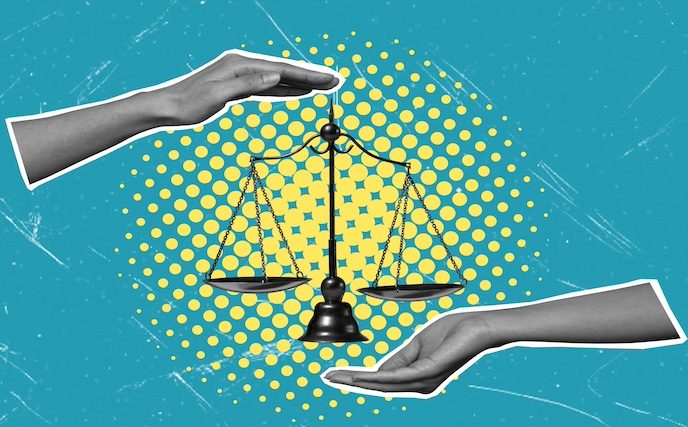 Befangenheit in der Justiz und Verwaltung